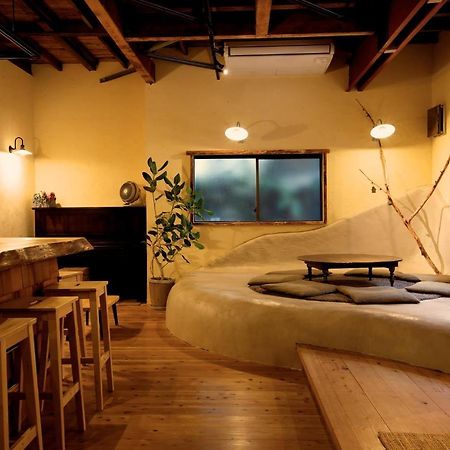 Onsen Guesthouse Hakone Tent Exterior photo