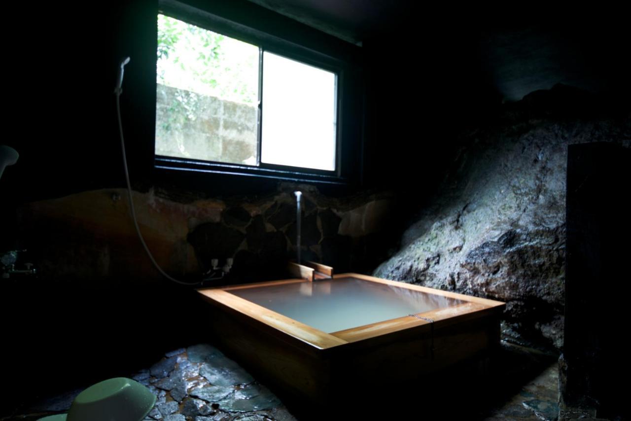 Onsen Guesthouse Hakone Tent Exterior photo