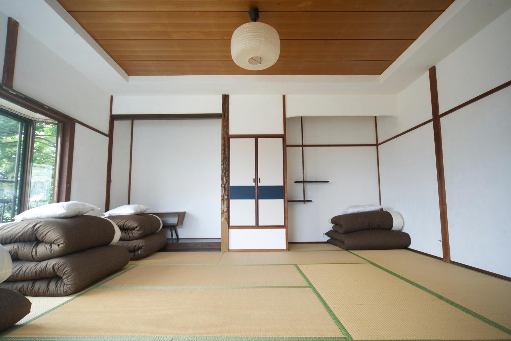 Onsen Guesthouse Hakone Tent Exterior photo