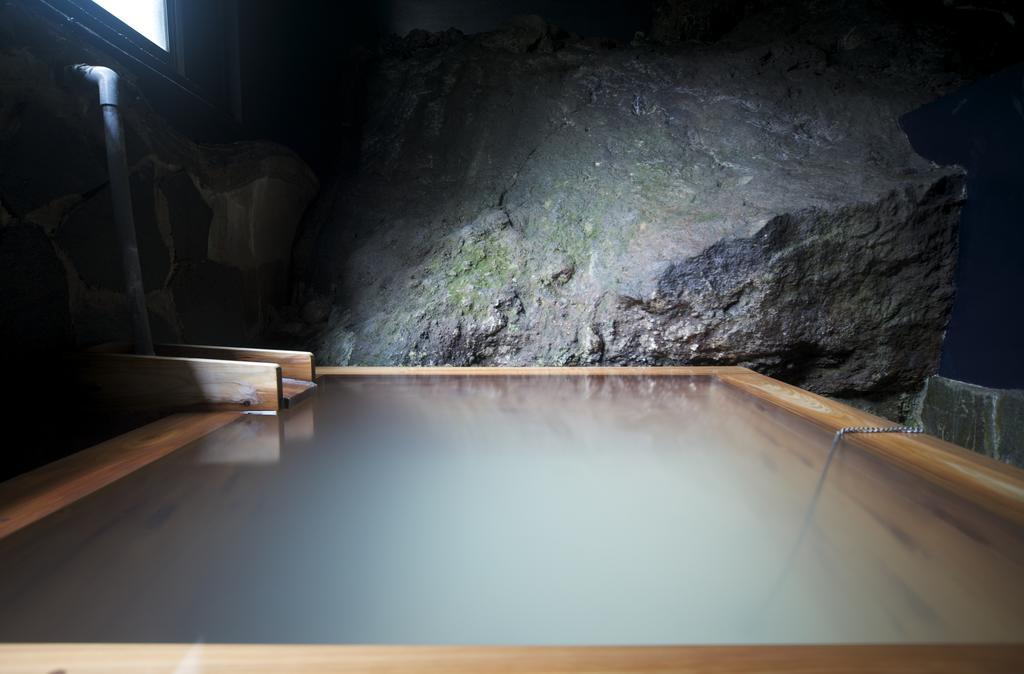 Onsen Guesthouse Hakone Tent Exterior photo