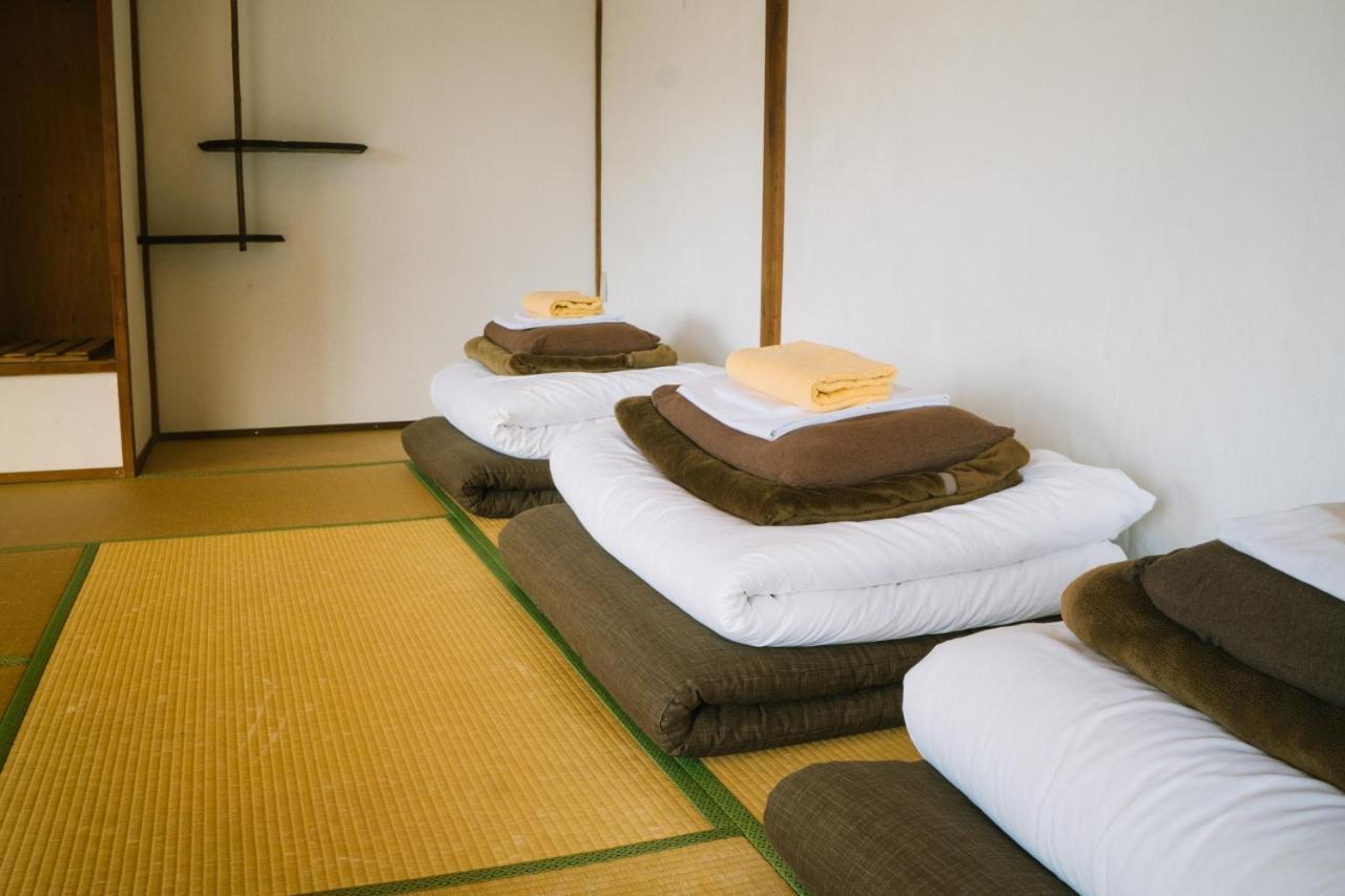 Onsen Guesthouse Hakone Tent Exterior photo