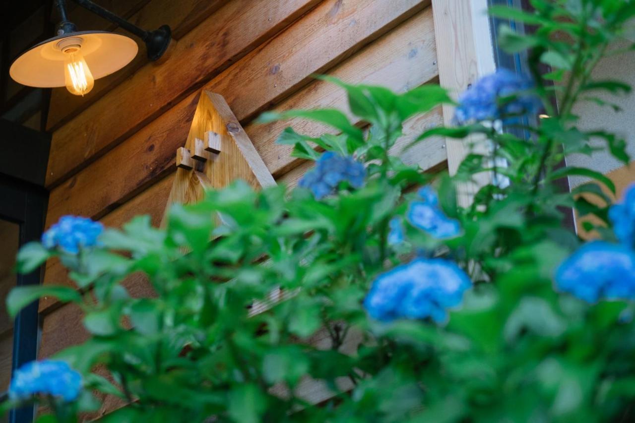 Onsen Guesthouse Hakone Tent Exterior photo