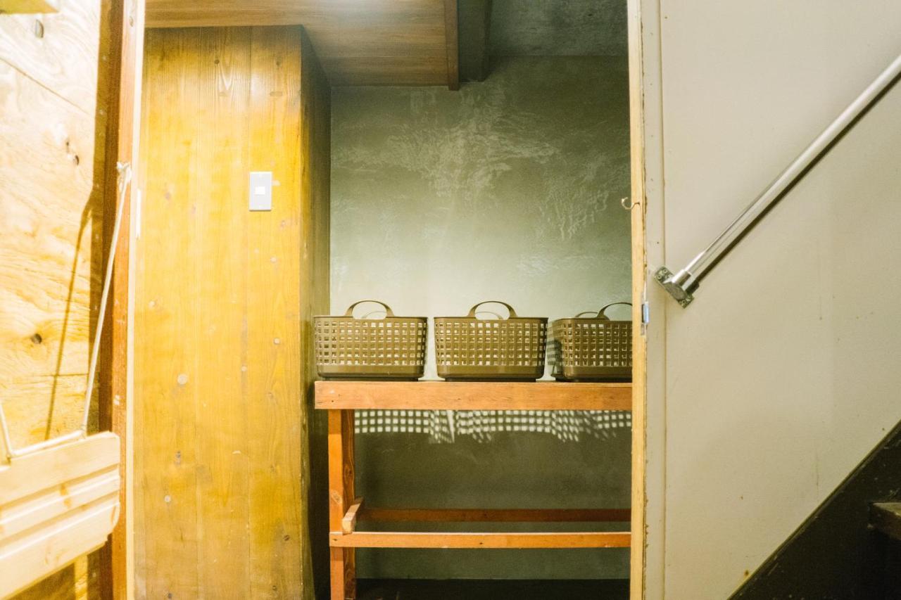 Onsen Guesthouse Hakone Tent Exterior photo