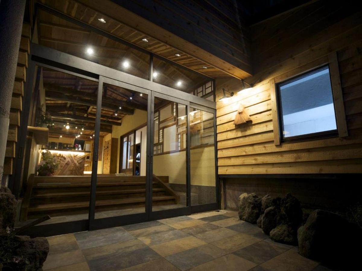 Onsen Guesthouse Hakone Tent Exterior photo