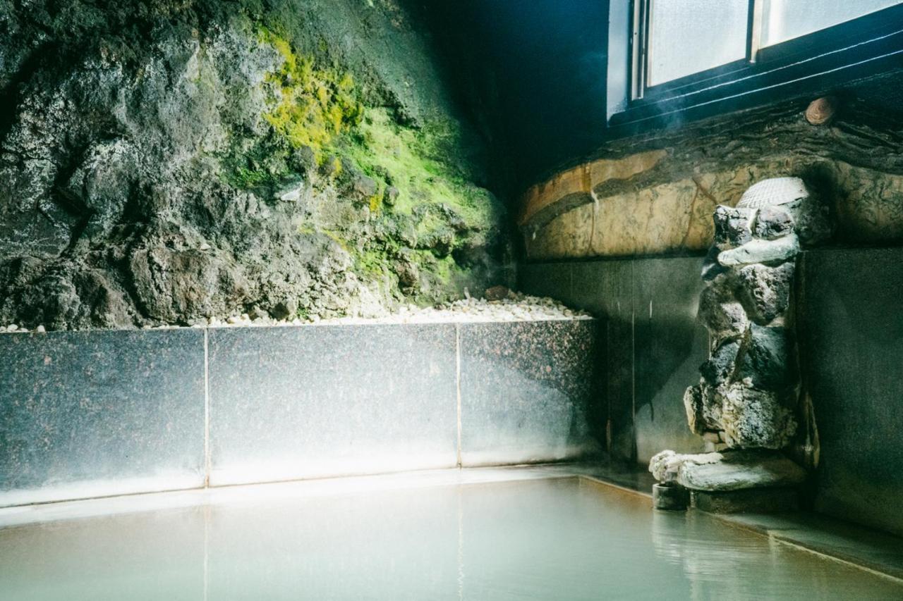 Onsen Guesthouse Hakone Tent Exterior photo